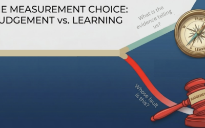 From Cynicism to Ownership: What Changes When Measurement Stops Just Being a Report